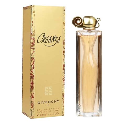precio de perfume organza de givenchy
